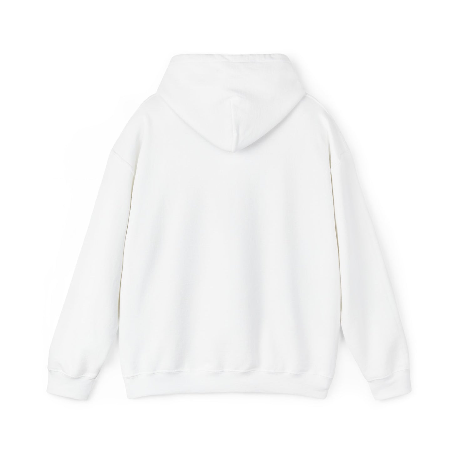 Classic Blue & White Skate-O-Mania Logo Hooded Sweatshirt