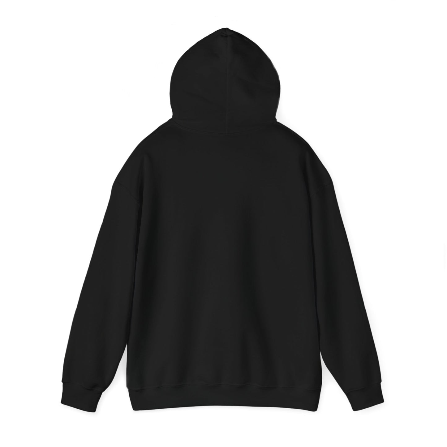 Classic Blue & White Skate-O-Mania Logo Hooded Sweatshirt