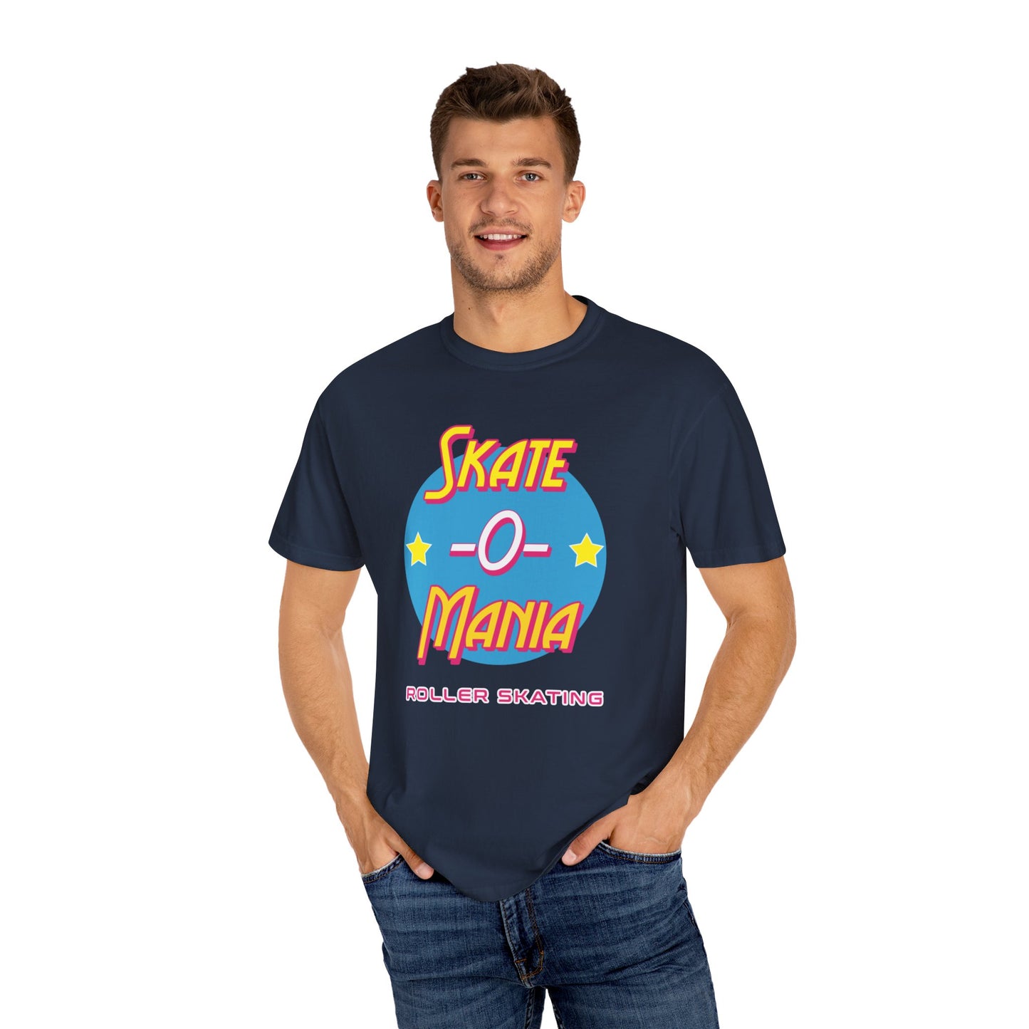 Classic Skate-O-Mania T-Shirt
