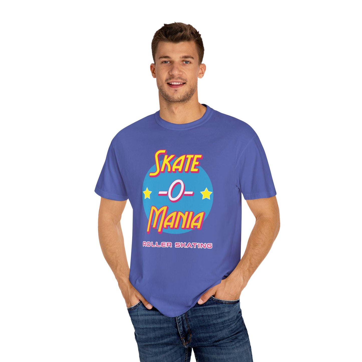 Classic Skate-O-Mania T-Shirt