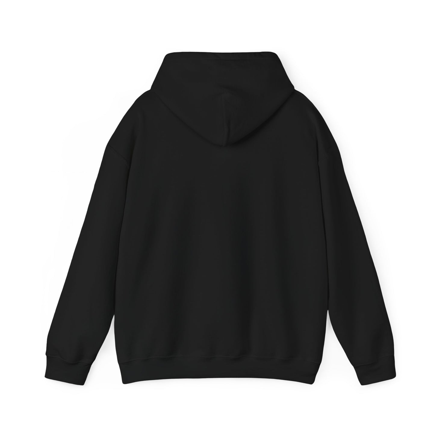 Classic Blue & White Skate-O-Mania Logo Hooded Sweatshirt