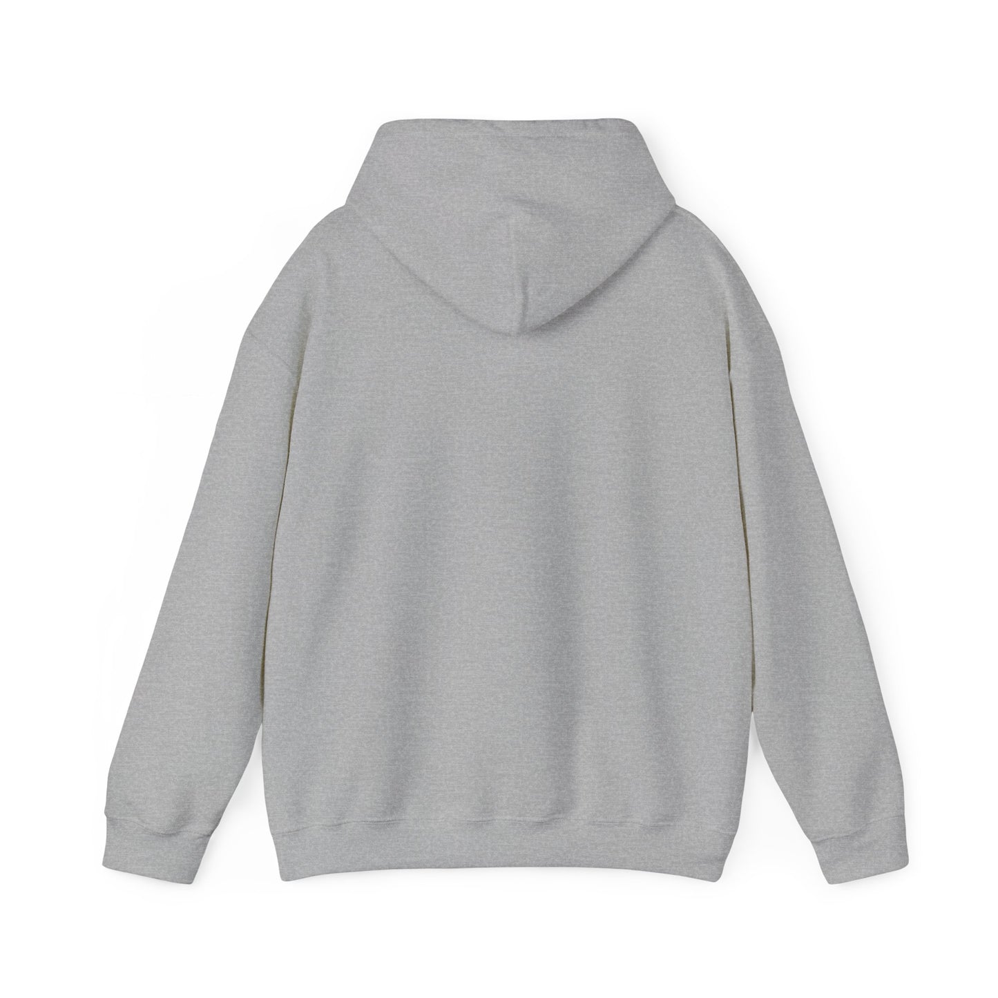 Classic Blue & White Skate-O-Mania Logo Hooded Sweatshirt